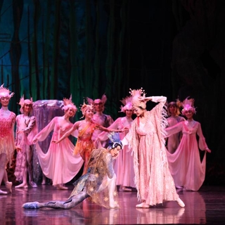 THE LEGEND OF SHIM CHUNG par l'Universal Ballet de Corée : « Ta famille et tes racines sont tes richesses »