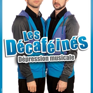 Les Décaféinés de nouveau sur scène avec "Depression musicale" des sketch en chanson !
