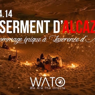 Le Sermet D'Alcazar, Wato et casting.fr vous invitent ce samedi 26 avril