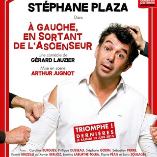 De la télévision à la scène, Stéphane Plaza désormais au théâtre Les Bouffes Parisiens