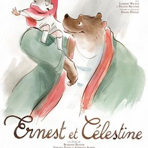 "Ernest et Celestine" réalisé par Benjamin Renner le 12 décembre au cinéma !