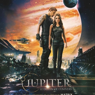 Jupiter le Destin de l'univers, le nouveau film des créateurs de la trilogie Matrix