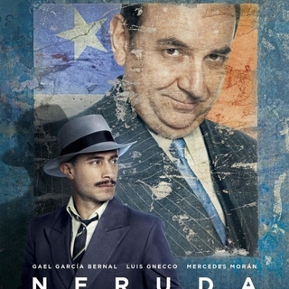 De son statut de sénateur à sa traque sous tension, retracez l'histoire de l'illustre Pablo Neruda, poète et politicien déchu dans le film "Neruda" de Pablo Larrain