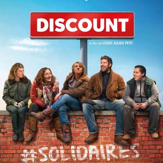 Discount la comédie solidaire déjà prix du public au Festival d'Angoulême, à voir!