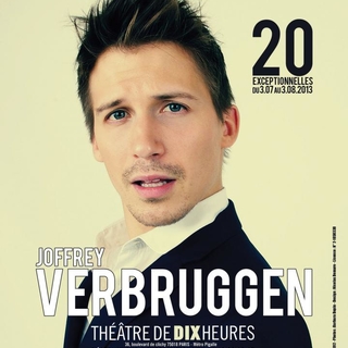Joffrey Verbruggen : un spectacle hilarant avec Casting.fr