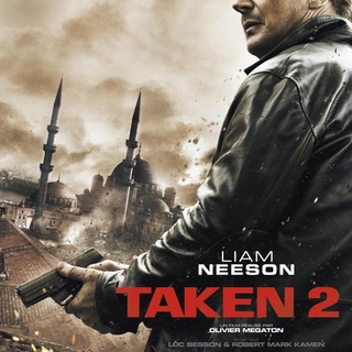 Taken 2 : le film coup de poing de la rentrée : Cette fois-ci, ils viennent pour lui!
