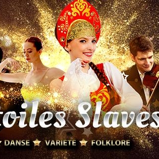 Les Etoiles Slaves, vous connaissez ? Vous êtes chanteur, danseur ou musicien Slave alors ce concours est pour vous!