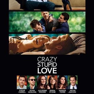 Le film "Crazy, Stupid, Love" en salle le 14 septembre !