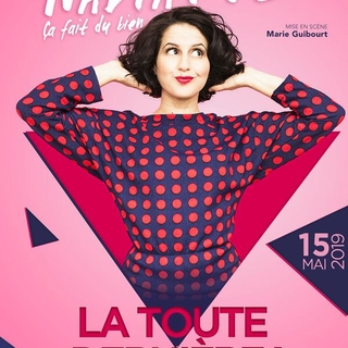 Nadia Roz fait sa dernière de “Ca fait du bien” à l’Olympia et on vous invite!