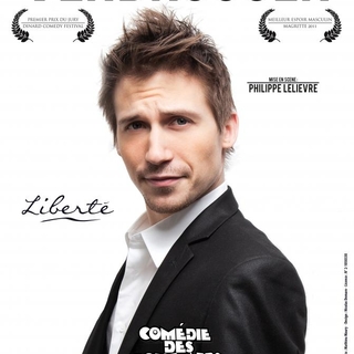 "Joffrey Verbruggen" humoriste sur scène et à la télé dans le Grand journal de Canal+ !