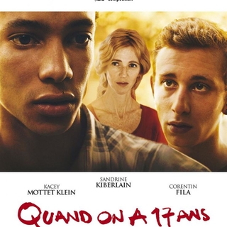 "Quand on a 17 ans", le coup de coeur de la semaine