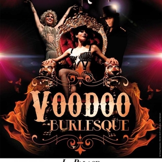VOODOO BURLESQUE : un spectacle envoûtant et sensuel à découvrir au Palace!