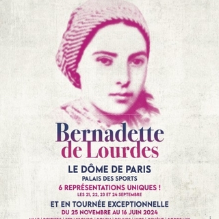 Jeu-concours : on vous invite à découvrir “Bernadette de Lourdes”, la comédie musicale événement de cette rentrée 2023 co-produite par Gad Elmaleh et mise en scène par Serge Denoncourt