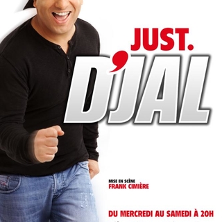 "Just D'Jal", un one man show cartoonesque, épique et délirant !