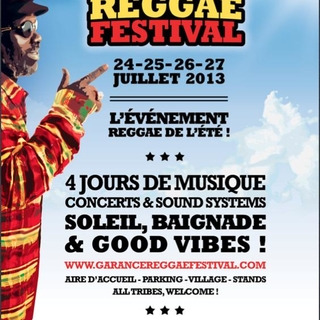 Profitez du Garance Reggae Festival grâce à Casting.fr