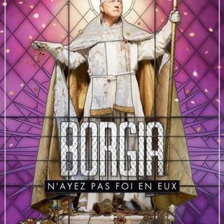 Gagnez la BO de la série Borgia sur Casting.fr !