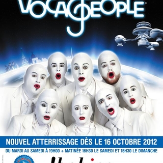 "Voca People" : Les virtuoses de la musique !