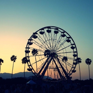 Le Coachella festival, des people et du son !