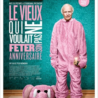 Le Vieux qui ne voulait pas fêter son anniversaire: un film détonant