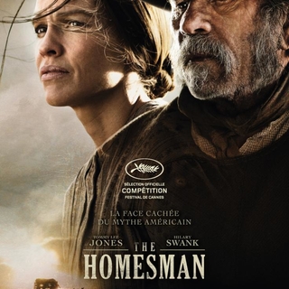The Homesmen, le film phénomène réalisé par Tommy Lee Jones d'après le roman "Le Charlot des Damnés"