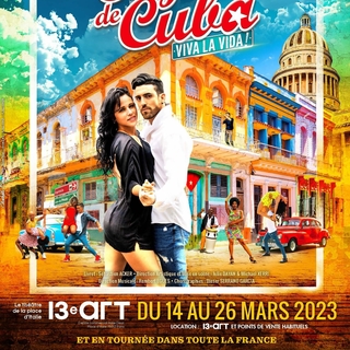 Les danseurs de "Soy de Cuba" débarquent en France pour une tournée exceptionnelle ! Casting.fr vous offre des places pour ce show fantastique qui vous fait voyager à Cuba