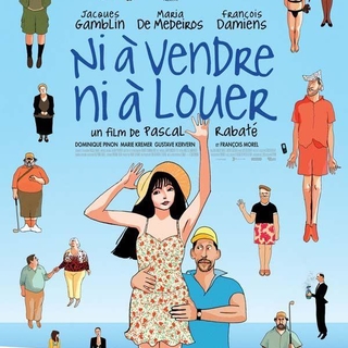 Gagnez vos places pour le film "Ni à vendre, Ni à louer"