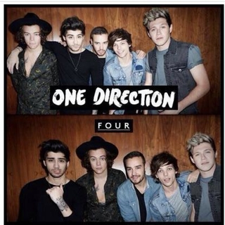 « Four », le nouvel album des One Direction, prêt à dominer les charts mondiaux