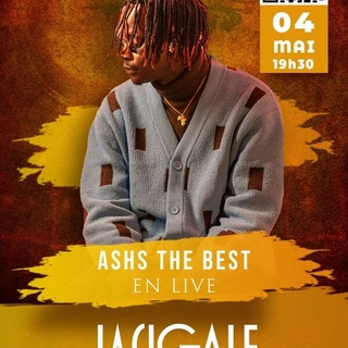 Jeu-concours : tentez de gagner vos invitations pour le concert événement de Ashs The Best
