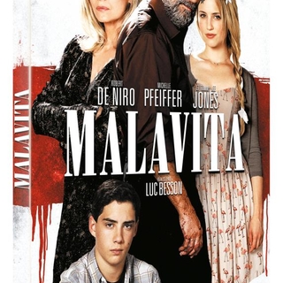 Sortie DVD : Malavita, un film joyeusement violent