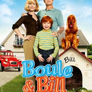 Le film « Boule et Bill » tiré de la bande dessinée arrive enfin dans vos salles de cinéma le 27 Février!