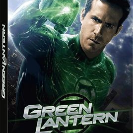 Remportez des DVD " Green Lantern" grâce à Casting.fr