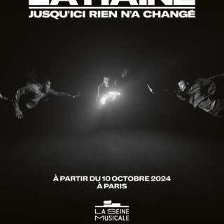 L’avis de la rédac' : “La Haine : Jusqu’ici, rien n’a changé”, le spectacle musical inspiré du film culte de Mathieu Kassovitz