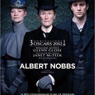 Le film "Albert Nobbs"  au cinéma le 22 février !