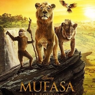 Cinéma : Que vaut “Mufasa”, le préquel du Roi Lion ?  On vous donne notre avis !