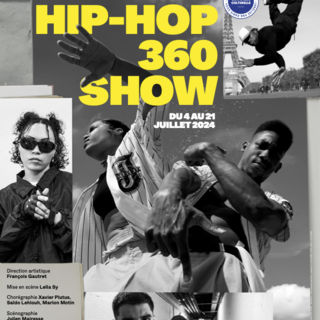 "Le public devient acteur en étant presque sur scène" : focus sur « Hip-Hop 360 Show », le spectacle évènement au Théâtre du Châtelet