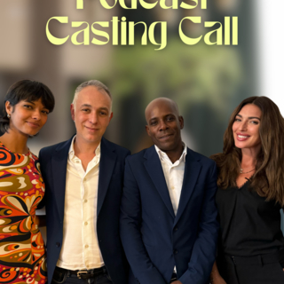 Podcast Casting Call : Quand l’ambition transforme des vies, avec Olivier Gael, fondateur de Morro Azul, Pauline Latchoumanin et Paulo Cesar