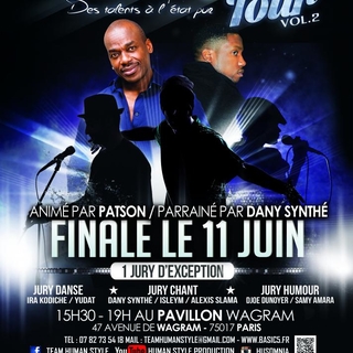 Assistez à la battle finale Human Style Tour vol.2 avec Casting.fr