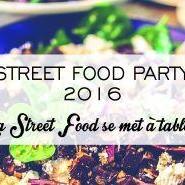 La Street Food Party 2 : un festival Food Trucks incontournable aux Salons des Miroirs!