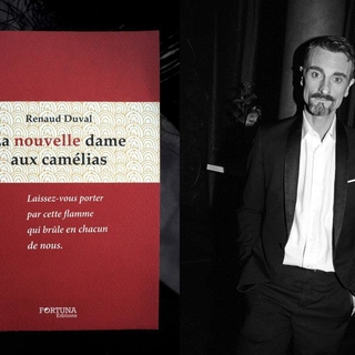 La Nouvelle Dame aux Camélias de Renaud Duval vous emportera dans le voyage intemporel des sentiments