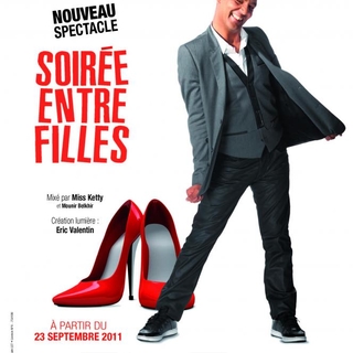 Soirée Entre Filles, le nouveau spectacle de Cartouche