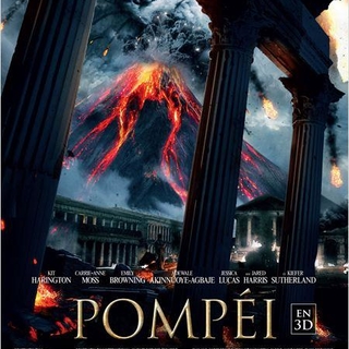 "Pompéi", un péplum américano-allemand explosif au cinéma !