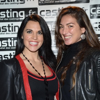 Françoise Ménidrey à la rencontre des membres de casting.fr!