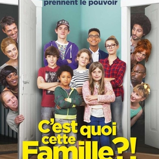 "C'est quoi cette famille" la nouvelle comédie de l'été, Casting.fr vous offre des invitations