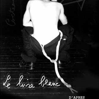 Le Livre Blanc d’ après Jean Cocteau à partir du 9 Mai ,Théâtre Nout