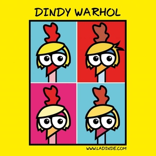 Gagnez votre bande dessinée : La Dinde !