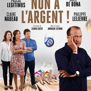 Auriez-vous osé refuser 162 millions d'euros ? Eh bien Richard l'a fait ! Découvrez pourquoi dans "Non à l'argent !" au Théâtre des Variétés dès la rentrée
