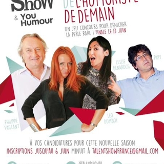Cette année encore, Casting.fr est partenaire du concours Talent Show