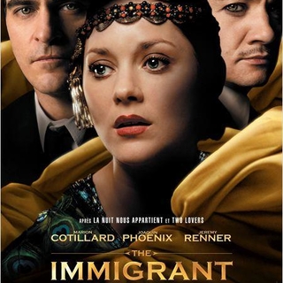 Un flash-back dans le passé américain au côté de Marion Cotillard dans "The Immigrant"