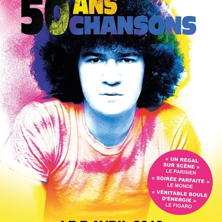 Robert Charlebois, LE célèbre interprète québécois revient enfin en France pour une nouvelle tournée !