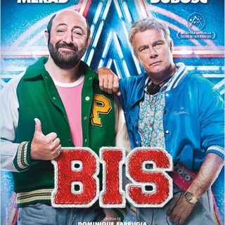 Le film événement de ce mois c est "BIS" avec Kad Merad et Franck Dubosc, demandez vos invitations!